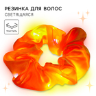 Светящаяся резинка для волос, желтая, WINX - фото 3447151
