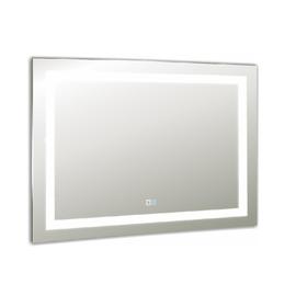 Зеркало Aquarelle ЛИВИЯ, 1000х800 мм, сенсорный выключатель