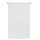 Рулонная штора «Вэил», 50х160 см, цвет белый - фото 7984069
