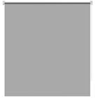 Рулонная штора блэкаут «Плайн», 60х160 см, цвет серый - фото 8221154