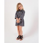 Комбинезон детский KAFTAN «Звёздочки» р. 110-116 - фото 799623219