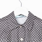 Комбинезон детский KAFTAN «Звёздочки» р. 110-116 - фото 799683886