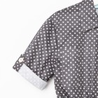 Комбинезон детский KAFTAN «Звёздочки» р. 110-116 - фото 799683887