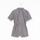 Комбинезон детский KAFTAN «Звёздочки» р. 110-116 - фото 799683889