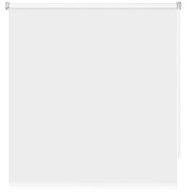 Рулонная штора «Плайн», 40х160 см, цвет белый