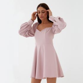 Платье женское MIST р. 44, розовый