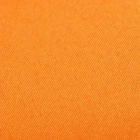 Ткань атлас цвет оранжевый № 24, ширина 150 см