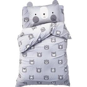 {{productViewItem.photos[photoViewList.activeNavIndex].Alt || productViewItem.photos[photoViewList.activeNavIndex].Description || 'Постельное белье «Этель» 1,5 сп Gray bear 143х215 см, 150х214 см, 50х70 см -1 шт'}}