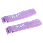 Зажим-липучка для лыж узкий TREK, цвет сиреневый Зажим-липучка для лыж узкий TREK, цвет сиреневый