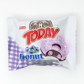Кекс Donut Today Черника, 40 г