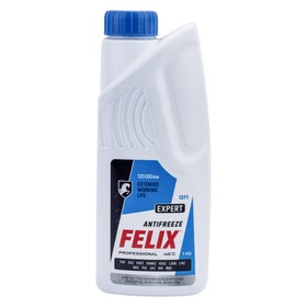 Антифриз FELIX EXPERT - 40 professional G11, синий, 1 кг 798821