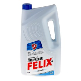 Антифриз FELIX EXPERT ТС синий, 5 кг 798822