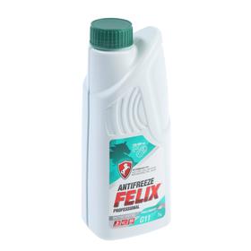 Антифриз FELIX Prolonger- 40, зеленый, G11, 1 кг 798823