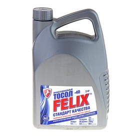 Тосол FELIX-40 СТАНДАРТ ТС, 3 кг 798831