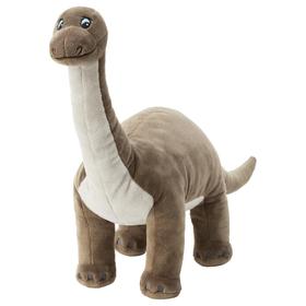 Мягкая игрушка ЙЭТТЕЛИК, бронтозавр, 55 см