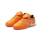 Бутсы футбольные Atemi SD300 INDOOR, синтетическая кожа, цвет оранжевый, размер 39 - фото 6499789