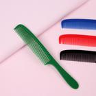 Comb with handle, MIX color