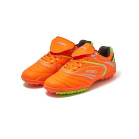 Бутсы футбольные Atemi SD300 TURF, синтетическая кожа, цвет оранжевый, размер 41