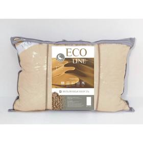 Подушка ECOLine, размер 50x70 см, верблюжья шерсть