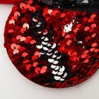 Ободок с паетками Минни Маус, красный - фото 799645973 Ободок с паетками Минни Маус, красный - фото 799645973