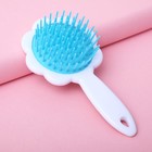 Расчёска для животных «Кошка» - фото 799646780