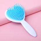 Расчёска для животных «Синие лапки» - фото 799646782