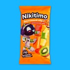 Фруктовый лёд Nicitimo тропический, 200 г - фото 801041187 Фруктовый лёд Nicitimo тропический, 200 г - фото 801041187