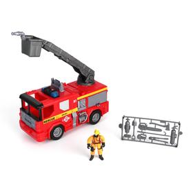 Игровой набор «Пожарная машина»
