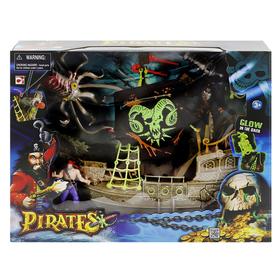 Игровой набор «Пиратские приключения»