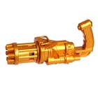 Генератор мыльных пузырей "Пулемёт" 9,5х7х19,5 см, цвета МИКС - фото 107631244