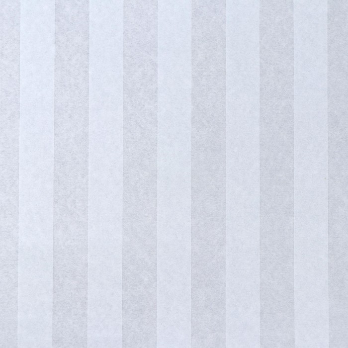 Бумага силиконизированная «Полоски», белые, 0,38 х 5 м - фото 9270205