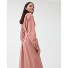 Платье женское MIST р. 48, коралловый - фото 799689190