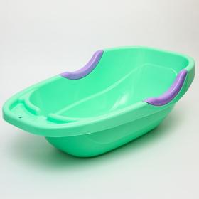 Ванночка детская с аппликацией POLLY 75 см.,, цвет МИКС