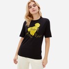 Футболка "Tinker Bell" Disney, чёрный - фото 799693380