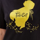 Футболка "Tinker Bell" Disney, чёрный - фото 799693383