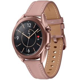 {{photo.Alt || photo.Description || 'Смарт-часы Samsung Galaxy Watch 3 SM-R850NZDACIS, 1.2&quot;, SAmoled, 41 мм, цвет бронзовый'}}