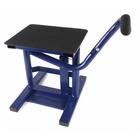 Подставка для кроссового мотоцикла PW, max 160 kg, H 300-410 mm, цвет синий 6991695 Подставка для кроссового мотоцикла PW, max 160 kg, H 300-410 mm, цвет синий 6991695