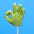 Карамель на палочке «Эмоции» микс, 30 г - фото 801041307