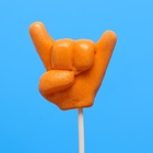 Карамель на палочке «Эмоции» микс, 30 г - фото 801041311