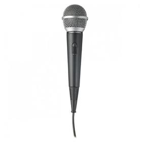 Микрофон AUDIO-TECHNICA ATR1200x, 80–12000 Гц, Jack 3.5 + 6.3 мм, 5 м, черный