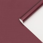 Бумага перламутровая, фиолетовая, 0,5 х 0,7 м, 2 шт. 6920550