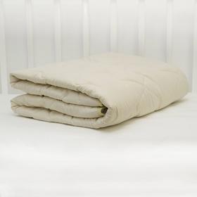 Одеяло стеганое, размер 105х140 см, кашемир