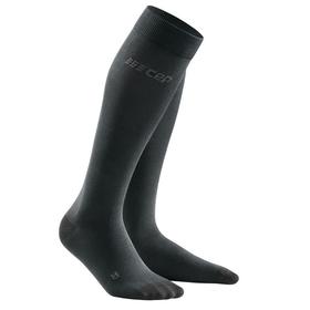 Компрессионные гольфы женские CEP Recovery Compression Knee Socks CR22, размер 35-37 (CR22W-2)