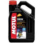 Масло моторное Motul Snowpower 4T 0w-40, 4 л 105892 7093136 - фото 103070