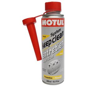 Очиститель Motul System Keep Clean Diesel, 0,3 л 107815 7093149