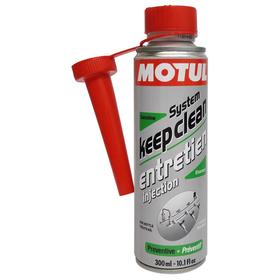 Очиститель Motul System Keep Clean Gasoline, 0,3 л 107810 7093150