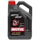 Масло трансмиссионное Motul Gear 75w-90, 1 л 109055 7093161 - фото 103079