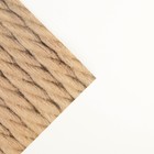 Бумага упаковочная крафтовая «Канаты», 70 × 100 см 6887562