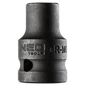 Головка торцевая NEO 12-210, ударная, 1/2", 10х38 мм, CrMo 7049693