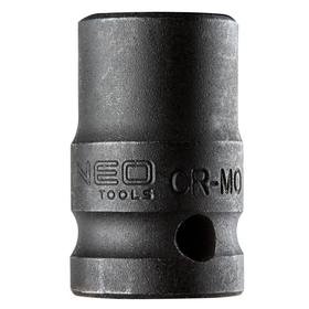 Головка торцевая NEO 12-214, ударная, 1/2", 14х38 мм, CrMo 7049697